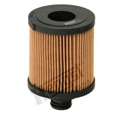 HENGST FILTER e107hd166 -  Фильтр масляный двигателя
